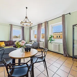  Apartment Superapart Marszalkowska 19 Urban Hideaway With Modern Comforts